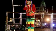 Imagem Em homenagem ao reggae, Denny solta a voz na Barra