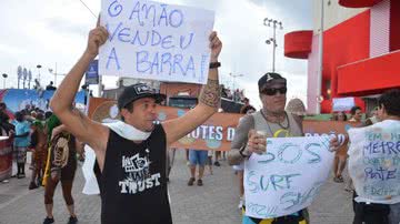 Imagem Protestos contra IPTU abrem Carnaval na Barra: 'Safadeza e malvadeza"
