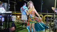 Imagem Acompanhados de Solange, Filhos de Jorge arrasta foliões
