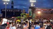 Imagem Asa de Águia inicia o desfile de blocos no Circuito Dodô