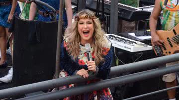 Imagem Claudia Leitte vai pedir revisão de valor que deve à União 