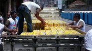 Imagem Sucom apreende mais de 4 mil caixas de cerveja no Carnaval