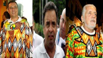 Imagem Carnaval: sexta da política  no Olodum, da vaia de Aécio e da tangente de Wagner