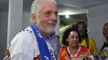 Imagem Wagner justifica ausência na abertura do Carnaval: ‘agenda cheia’