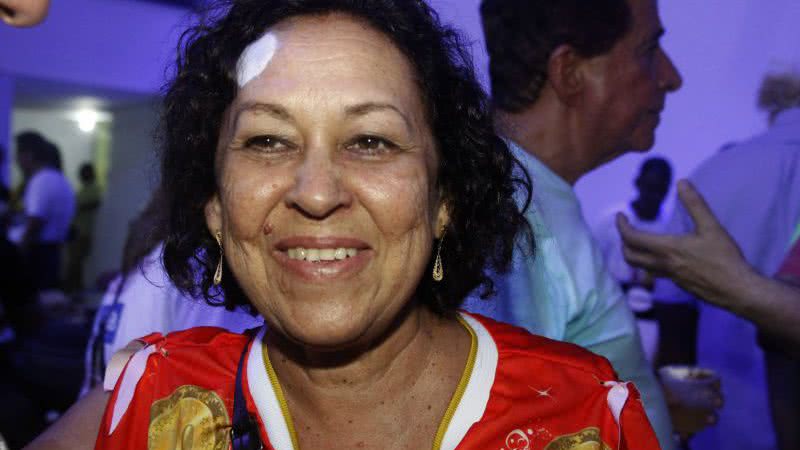 Imagem Lídice lembra ajuda a blocos afro no passado