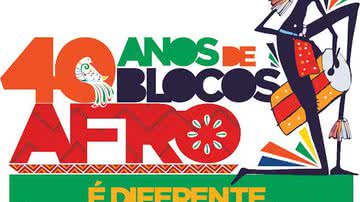 Imagem  Prefeitura divulga marca do Carnaval: É Diferente, É Carnaval de Salvador