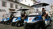 Imagem Após assaltos a turistas, SSP troca comando de policiamento no Centro Histórico