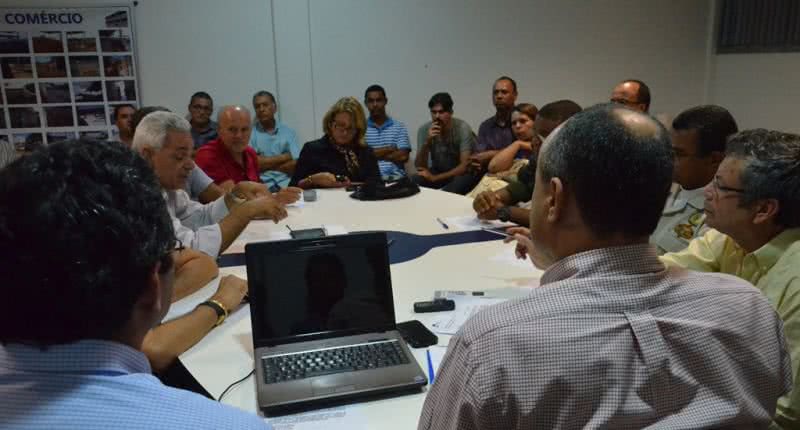 Imagem Entidades se unem contra violência em Irecê