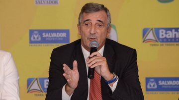Imagem Vice-cônsul espanhol diz ser sorte estrear em Salvador, mas não arrisca palpite 