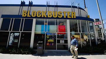 Imagem Rede Blockbuster interromperá serviço de entrega de filmes no Brasil