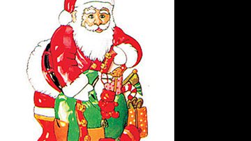 Imagem Ladrão vestido de Papai Noel leva R$ 2,2 milhões de apartamento