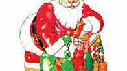Imagem Ladrão vestido de Papai Noel leva R$ 2,2 milhões de apartamento