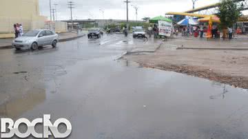 Imagem Chuva: 61 solicitações de emergência são registradas na segunda-feira