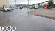 Imagem Chuva: 61 solicitações de emergência são registradas na segunda-feira