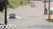 Imagem Vídeo: chuva causa transtornos e deixa bairro do Uruguai debaixo d´água