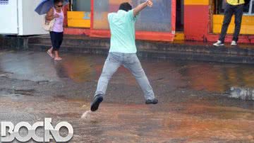 Imagem Codesal registra duas solicitações de emergência neste domingo (15)