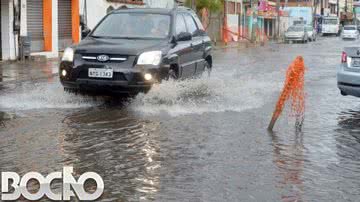 Imagem Codesal registra 23 ocorrências provocadas pela chuva