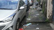 Imagem Buraco em minha rua: moradores de Brotas denunciam descaso