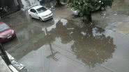 Imagem Chuva: mais de 150 registros de emergência em cinco dias