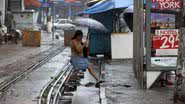Imagem Chuva: Salvador e RMS amanhecem debaixo d'água