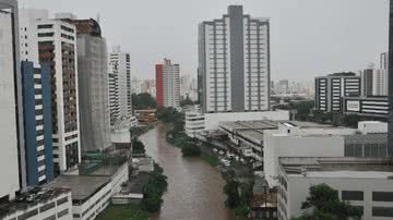 Imagem Chove chuva, chove sem parar: previsão é de mau tempo no fim de semana