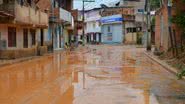 Imagem Bairros periféricos amargam danos com a chuva