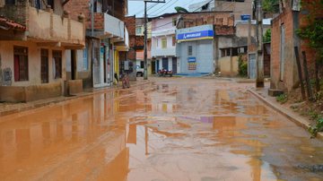Imagem Defesa Civil registra 504 ocorrências após chuva em Salvador