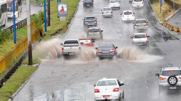 Imagem Domingo com mais chuva: em três dias, Codesal já registrou 91 solicitações