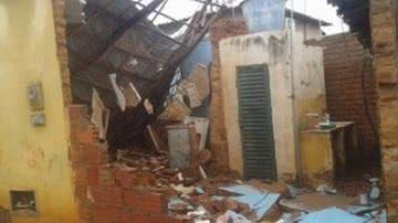 Imagem Depois de Lajedinho, região de Irecê também sofre com chuvas intensas