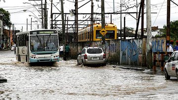 Imagem Codesal registra mais 25 chamados por conta das chuvas