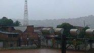 Imagem Imagens da chuva: Itaigara, Bonocô, Plataforma. Internautas registram o caos