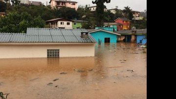Imagem Chuva no Rio Grande do Sul afeta quase 1,6 mil pessoas