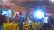 Imagem São João: Vila do Forró já esquenta noite em Santo Antônio de Jesus