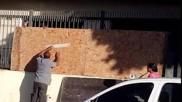 Imagem Hapvida do Dendezeiros é interditada pela Vigilância Sanitária
