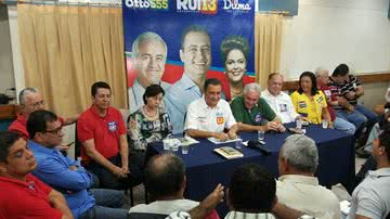 Imagem Rui Costa afirma que Ministério Público Eleitoral tenta intimidá-lo