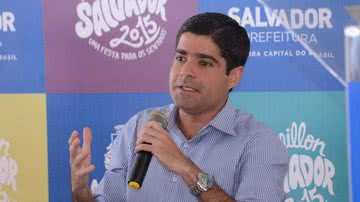 Gilberto Jr/Bocão News