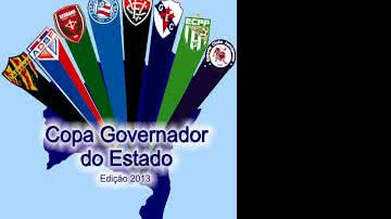 Imagem Definidos os semifinalistas da Copa do Governador do Estado