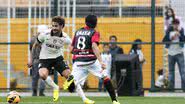Imagem Com Barradão lotado, Vitória fica no empate com o Corinthians