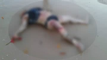 Imagem Corpo de piloto de Jet Ski é encontrado em estado de decomposição