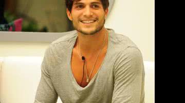 Imagem BBB 13: "Minha opção sexual é bem definida", diz André