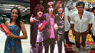 Imagem Bandas baianas faturam prêmio de música alternativa em São Paulo