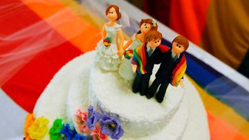 Imagem Rio: Casais homoafetivos enfrentam dificuldade para registrar casamento civil 