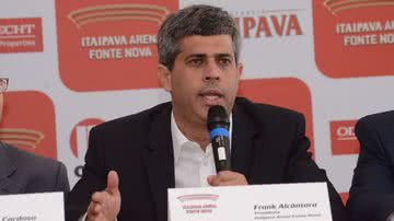 Imagem Confirmado: Arena agora é Itaipava Arena Fonte Nova