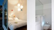 Imagem Bélgica cria quartos de hotel dentro de contêineres