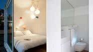 Imagem Bélgica cria quartos de hotel dentro de contêineres