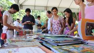 Imagem Domingo é dia de Feira de Livros na Praça do Campo Grande