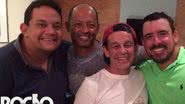 Imagem Depois de voltar de Conquista, Neto cai na farra em aniversário