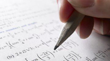 Imagem Mais do que fórmulas e operações, matemática é arte, dizem pesquisadores