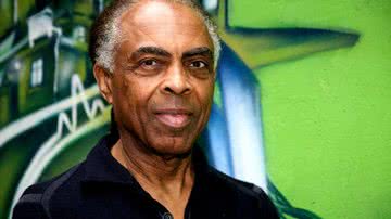 Imagem Gilberto Gil faz campanha para o PV