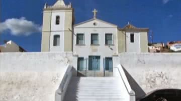 Imagem Igreja tombada pelo Iphan corre risco de desabar em Jacobina